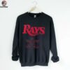 Tampa Bay Rays Stranger Things Demogorgan T Shirt