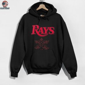 Tampa Bay Rays Stranger Things Demogorgan T Shirt