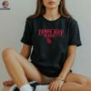 Tampa Bay Rays Stranger Things Logo Lockup T Shirt