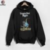 Tampa Bay Rays Tiny Turnip Velociraptor T Shirt