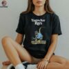 Tampa Bay Rays Tiny Turnip Velociraptor T Shirt