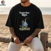 Tampa Bay Rays Tiny Turnip Velociraptor T Shirt