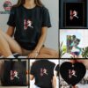 Taylen Green Dual Threat Arkansas Razorbacks running cartoon shirt