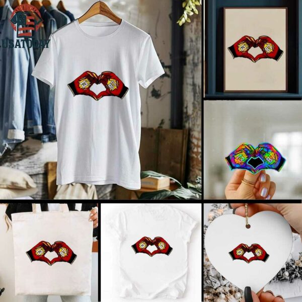 Taylor Kelces engaged love 13 87 shirt