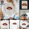 Taylor Kelces engaged love 13 87 shirt