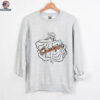 Vintage The Life Of A Showgirl Shirt