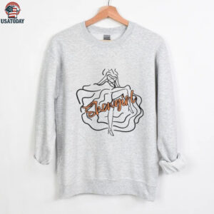 Taylor Showgirl New Era Swifit tshirt