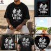 Taylor Swift The Life Of A Showgirl Album Retro T shirt