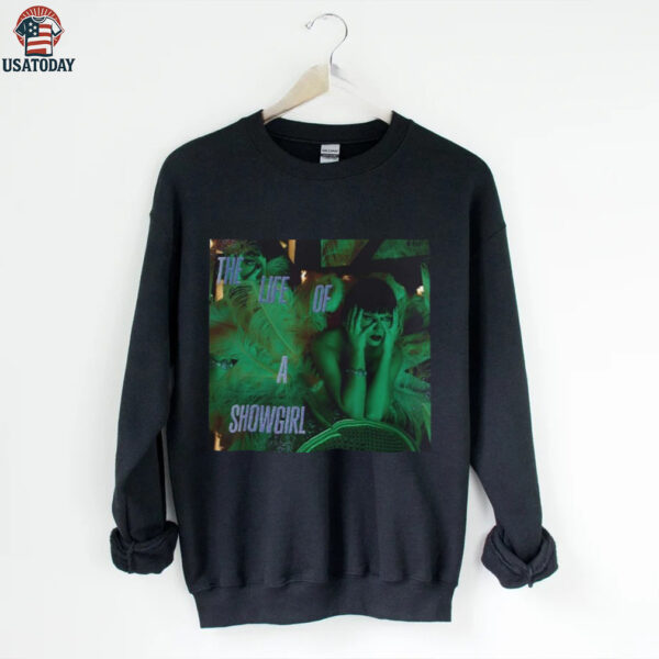 Taylor Swift The Life Of A Showgirl The Shiny Bug Collection Shirt