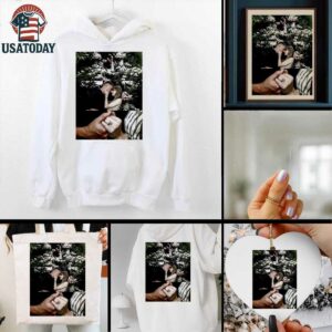 Taylor and Travis Kelce are Engaged Memorial photo shirt