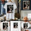 Taylor and Travis Kelce are Engaged Memorial photo shirt