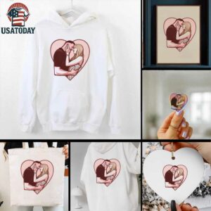Taylor and Travis Swift Engagement Era Shirt