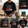 Taylor and Travis engaged it’s a love play game day meets pop night shirt