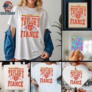 Taylor’s Fiance Tayvis go Taylors fiance Shirt