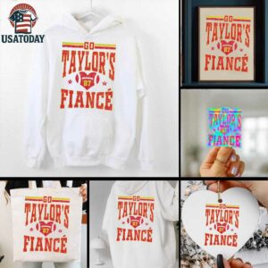 Taylor’s Fiance Tayvis go Taylors fiance Shirt