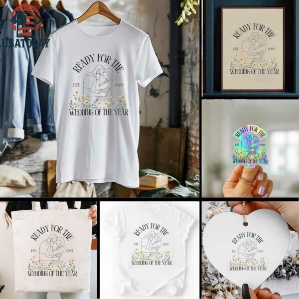 Taylor’s Wedding of the year Shirt