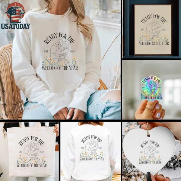 Taylor’s Wedding of the year Shirt