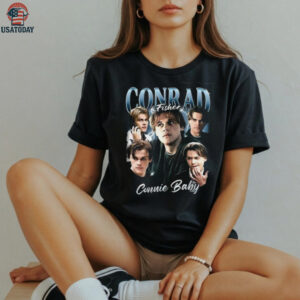 Team Conrad Cousins Beach Movie Y2k Shirt