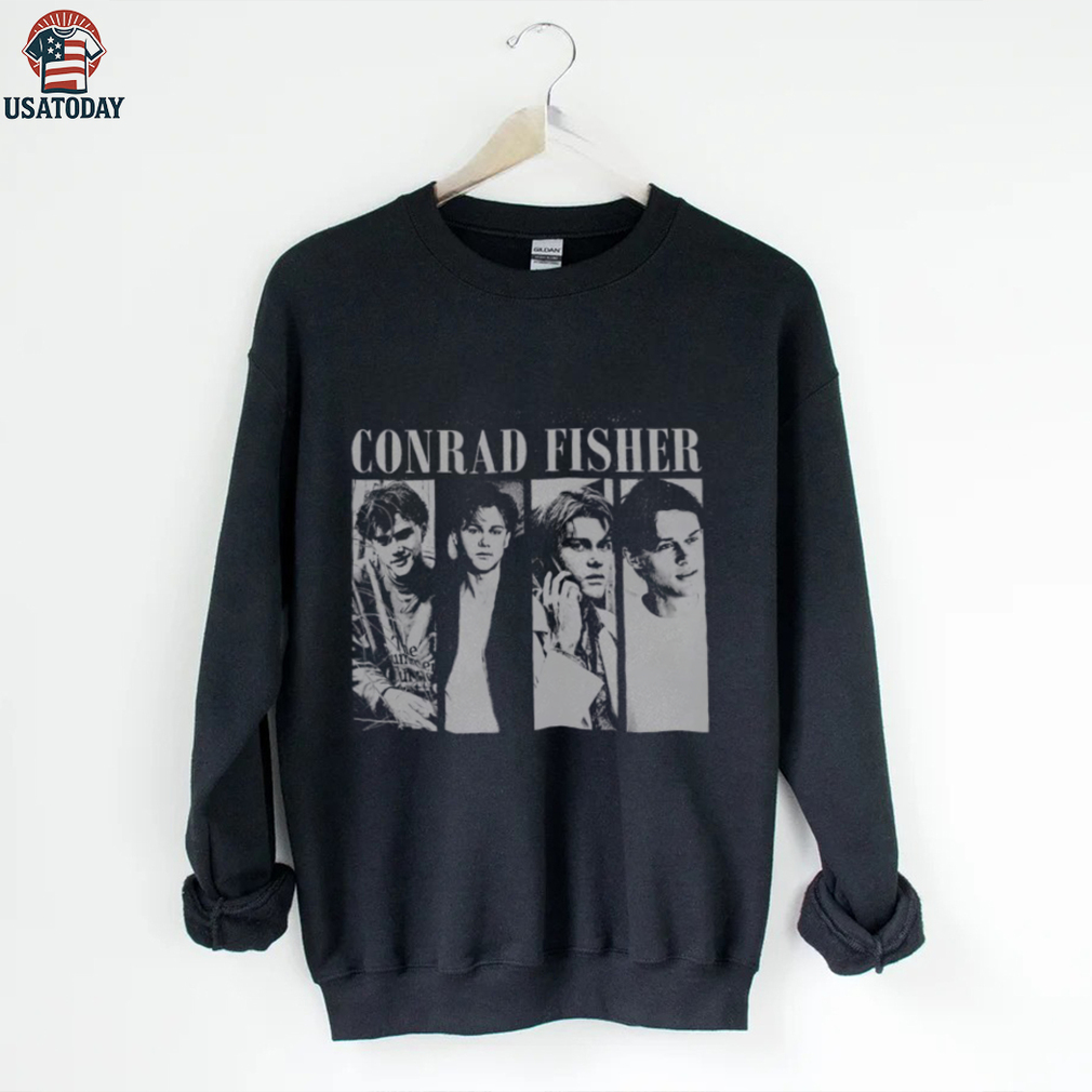 Team Conrad Junior Fisher The Summer Movie Shirt Team Conrad Junior Fisher The Summer Movie Shirt