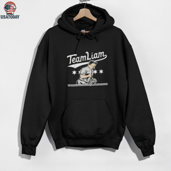 Team Liam Hendriks Chicago White Sox shirt