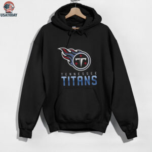 Tennessee Titans Hype Super Rival T Shirt