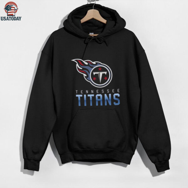 Tennessee Titans Hype Super Rival T Shirt