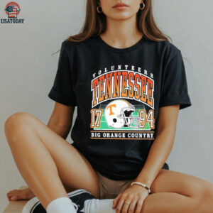 Tennessee Volunteers 1794 Big Orange Country Shirt