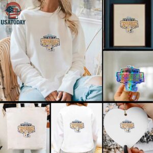 Tennessee Volunteers 2025 Aflac kickoff game 1 shirt