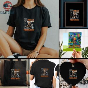 Tennessee Volunteers Rick Barnes NASCAR Racing T Shirt