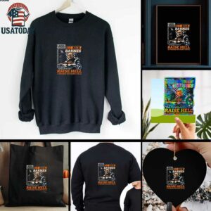 Tennessee Volunteers Rick Barnes NASCAR Racing T Shirt