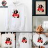 Texas Jasmine Crockett Fired KFC hat shirt