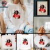 Texas Jasmine Crockett Fired KFC hat shirt