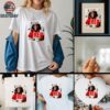 Texas Jasmine Crockett Fired KFC hat shirt