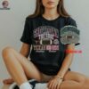 Pitching Ninja Lost Boyz shirt