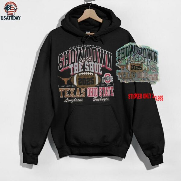 Texas Longhorns Vs Ohio State Buckeyes 2025 Game Day Showdown The Shoe Shirt
