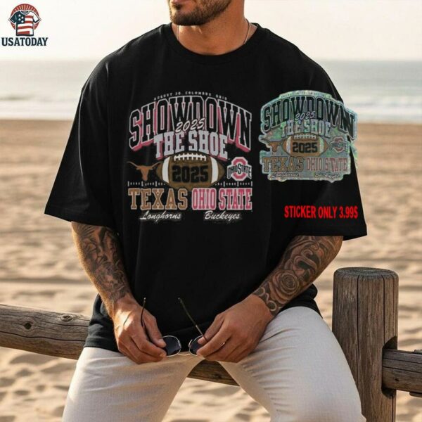 Texas Longhorns Vs Ohio State Buckeyes 2025 Game Day Showdown The Shoe Shirt