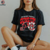 Texas Tech Red Raiders University football guns up shirt