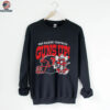 Texas Tech Red Raiders University football guns up shirt