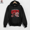 Texas Tech Red Raiders University football guns up shirt