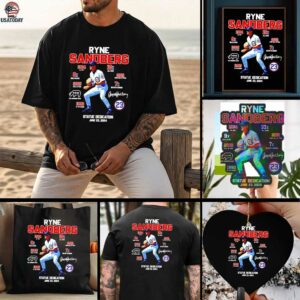 Thank You Ryno Ryne Sandberg Forever 23 Chicago Cubs shirt