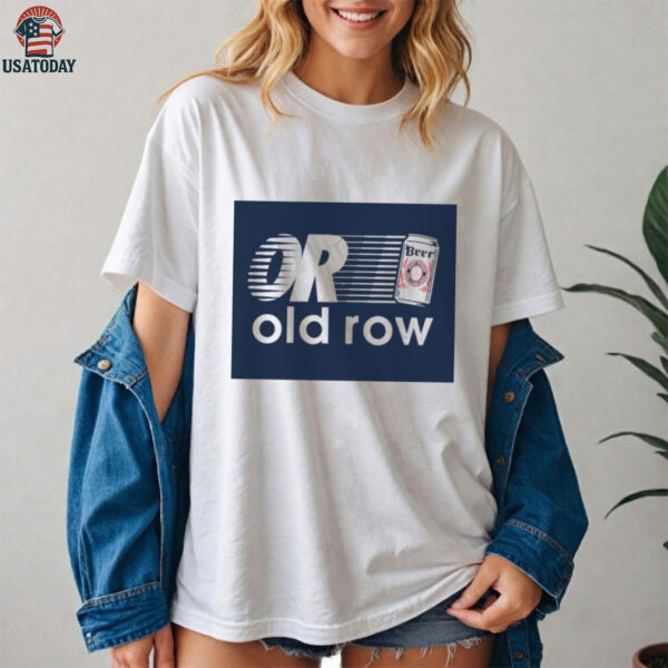 The Beer Shoe Shirt