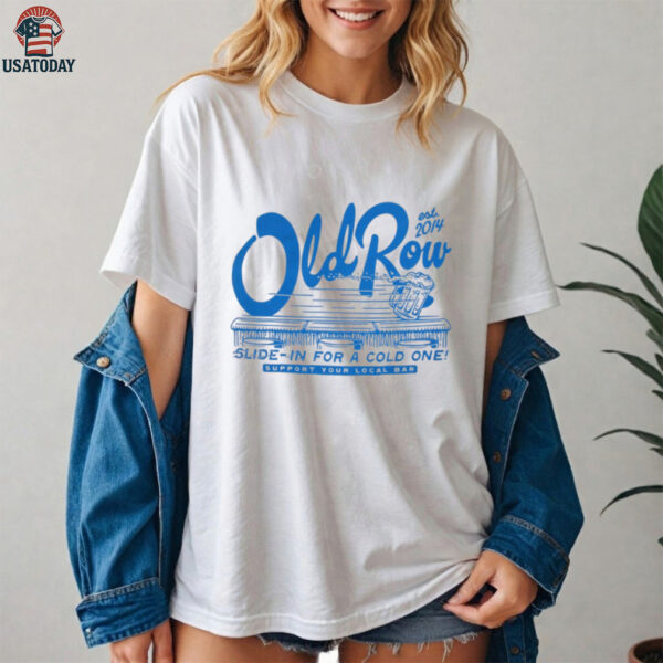 The Beer Slide Shirt