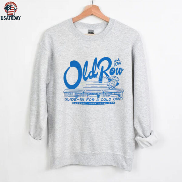 The Beer Slide Shirt