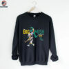 The Big Amish Nick Kurtz Oakland Athletics Rookie Record game shirt