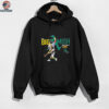 The Big Amish Nick Kurtz Oakland Athletics Rookie Record game shirt