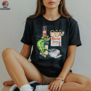 The Chameleon Beer Shirt