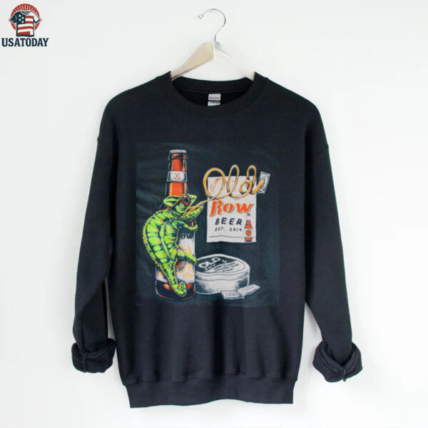 The Chameleon Beer Shirt