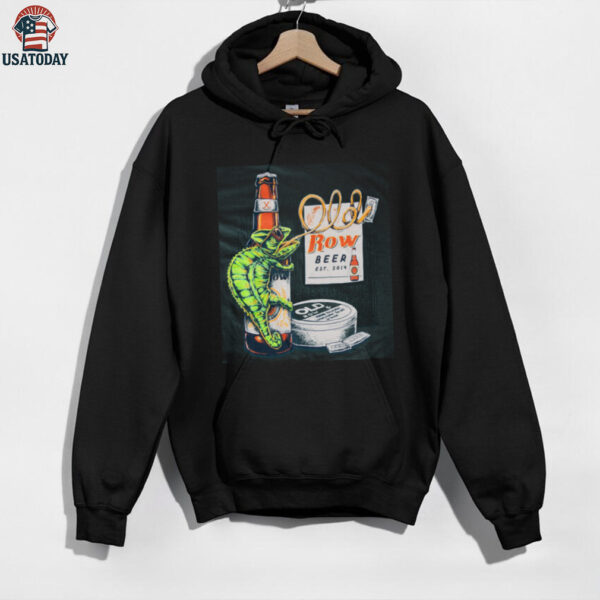 The Chameleon Beer Shirt