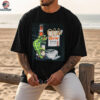 The Chameleon Beer Shirt