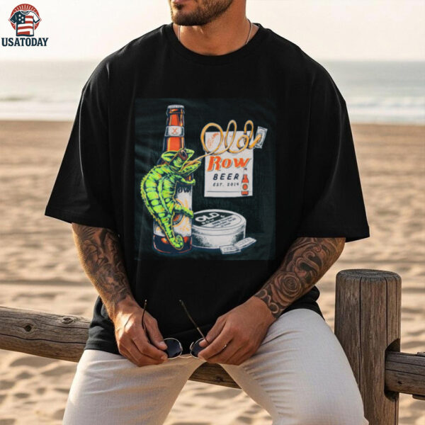 The Chameleon Beer Shirt